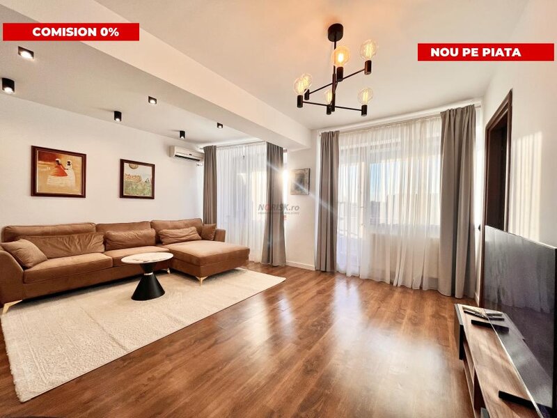 Parcul Carol, 3 camere, 89 mp, centrala, parcare, exclusivist